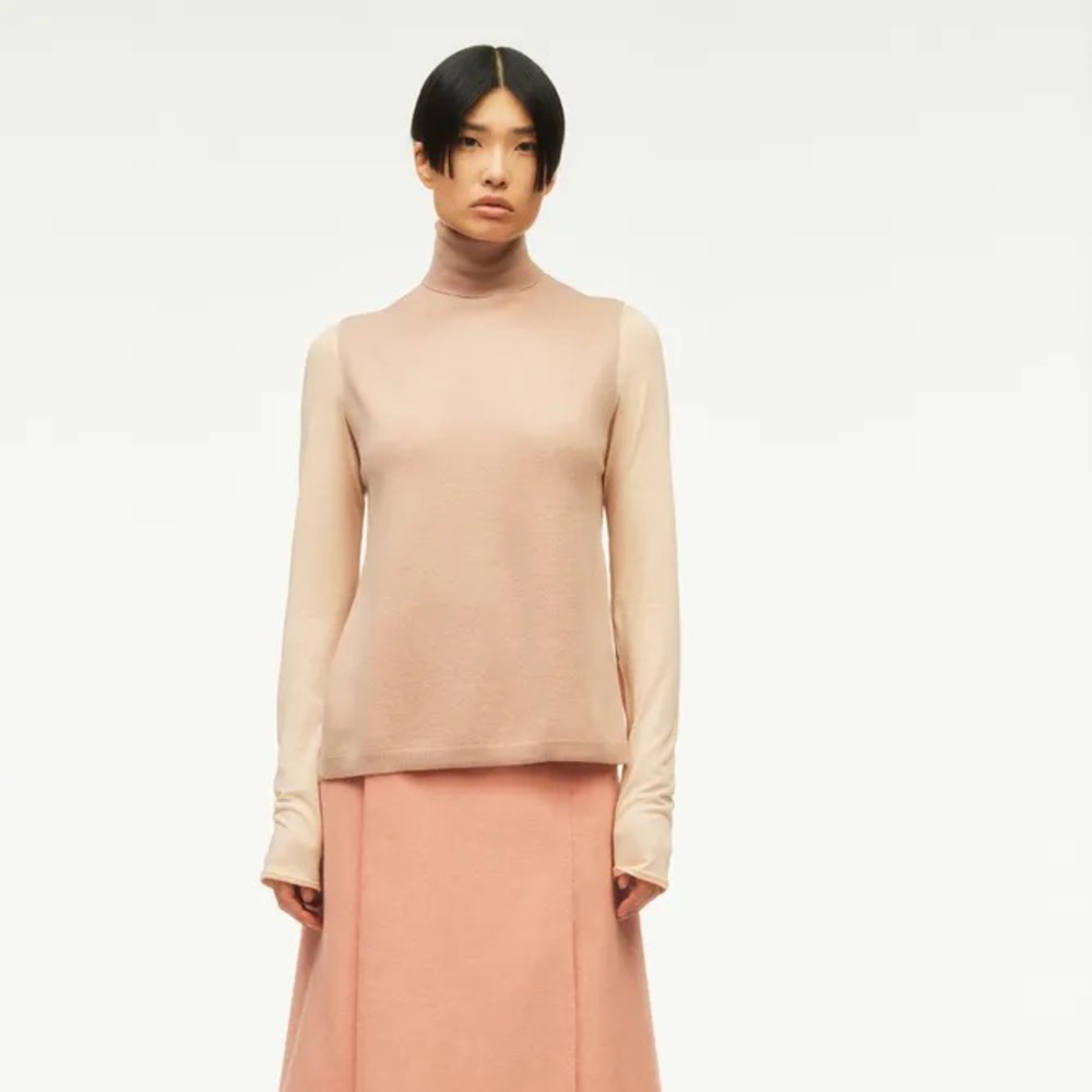 Zara WOOL VEST LIMITED EDITION